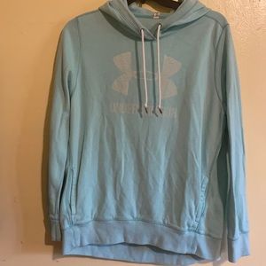 Under Armour pull over jacket